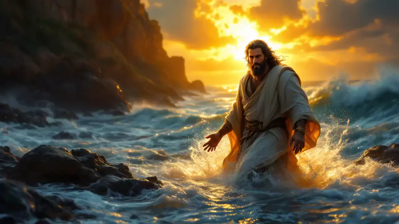 "Genesis Unveiled: From Creation to Covenant - A Journey Through the First Book of the Bible"