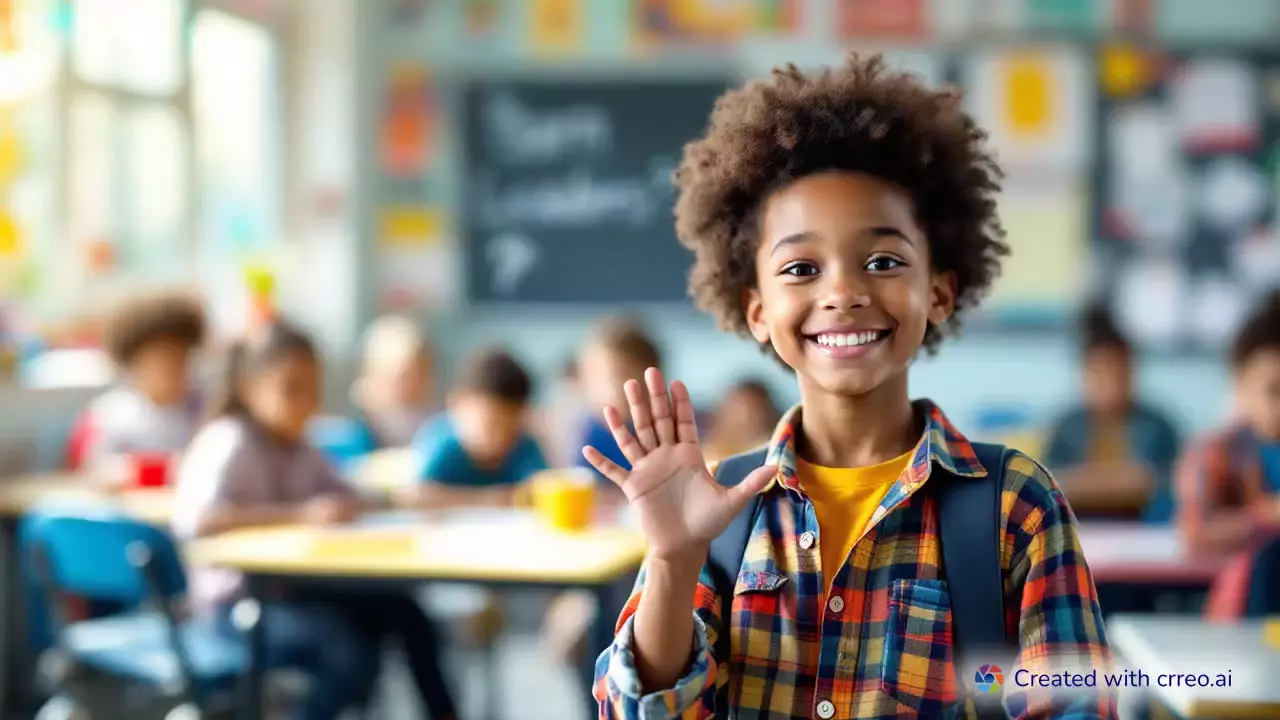 "Are Leaders Born or Made? Discovering Natural Leadership Traits in Children"