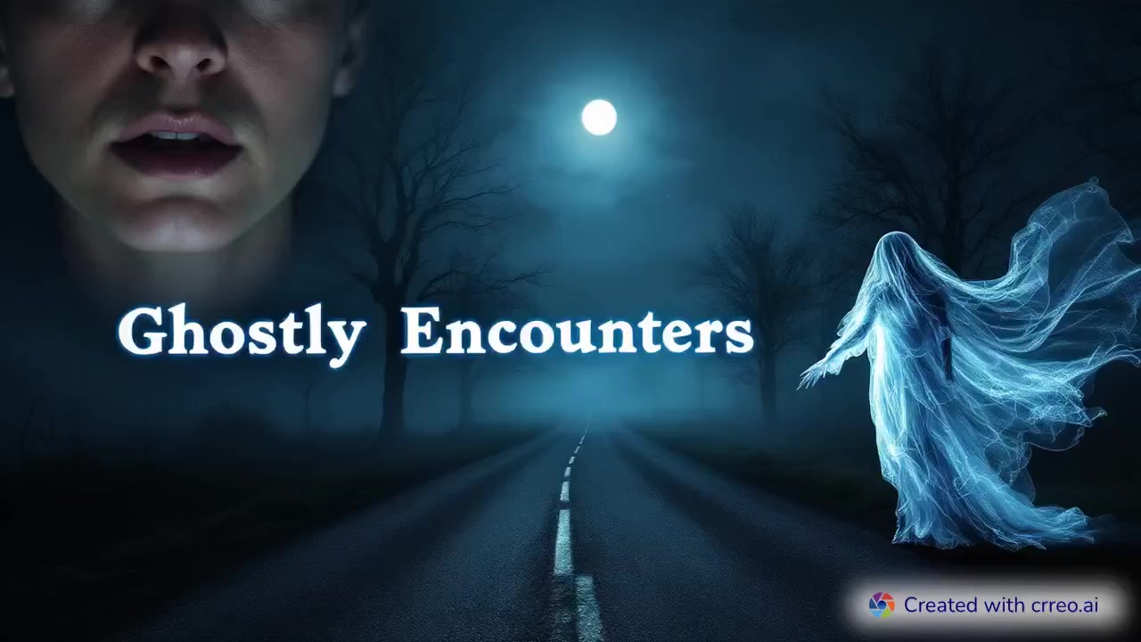 "Haunting Road Encounters: True Ghost Stories That Will Leave You Speechless!"