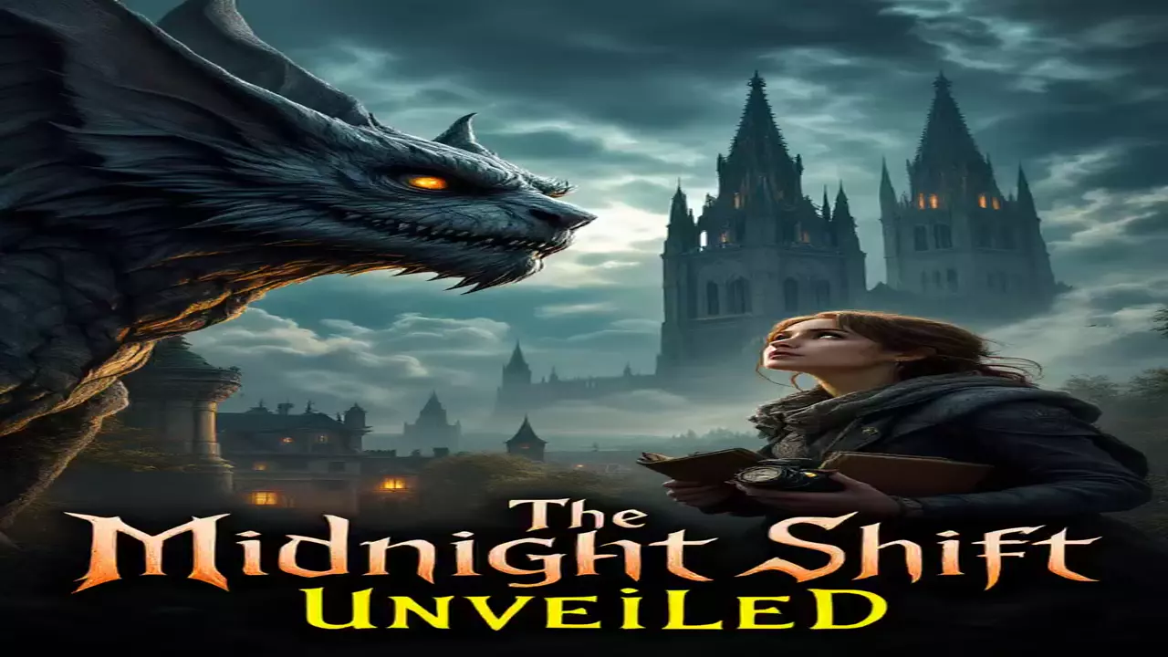 "Unveiling Greyhaven: The Midnight Shift and the Mystery of Living Gargoyles"