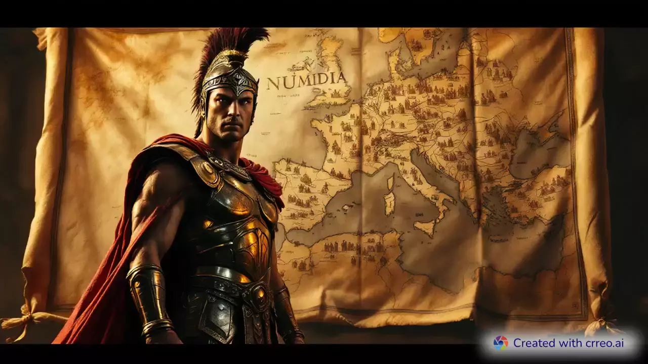 "Jugurtha: The King Who Challenged Rome's Might and Exposed Its Weaknesses"