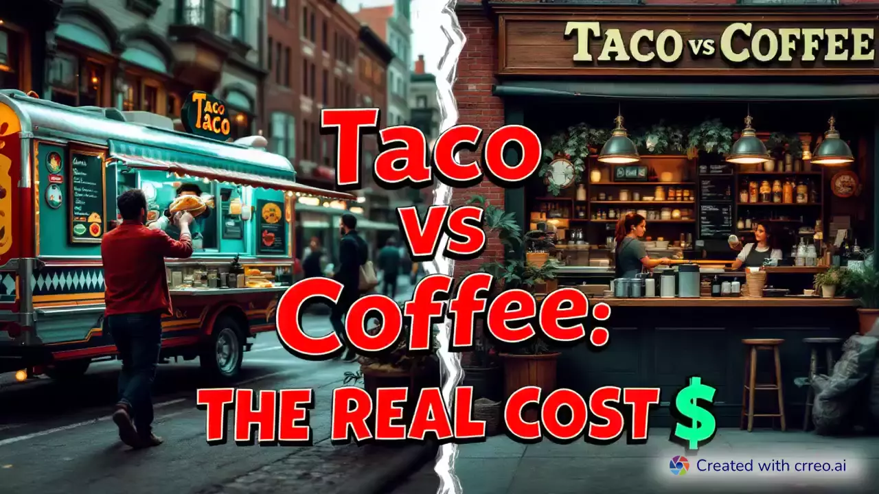 "The Hidden Struggles Behind Every $3 Taco: A Deep Dive into Taco Truck Economics"