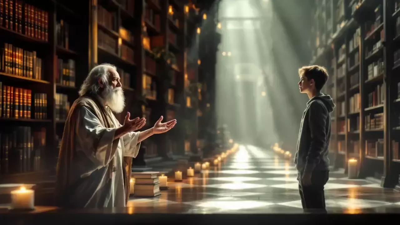"Unlock Timeless Wisdom: Discover the Life-Changing Insights of Proverbs Chapter 9"