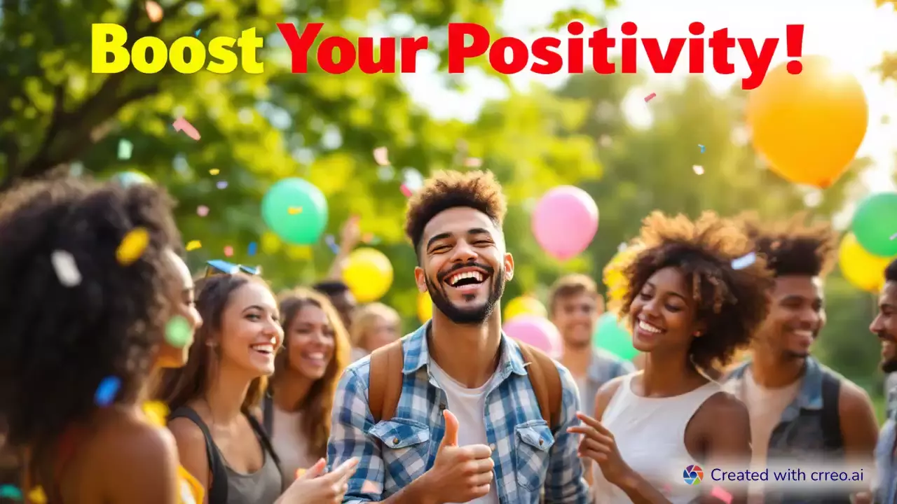 "Unlocking Youth Potential: The Power of Positive Behavior and Community Impact"