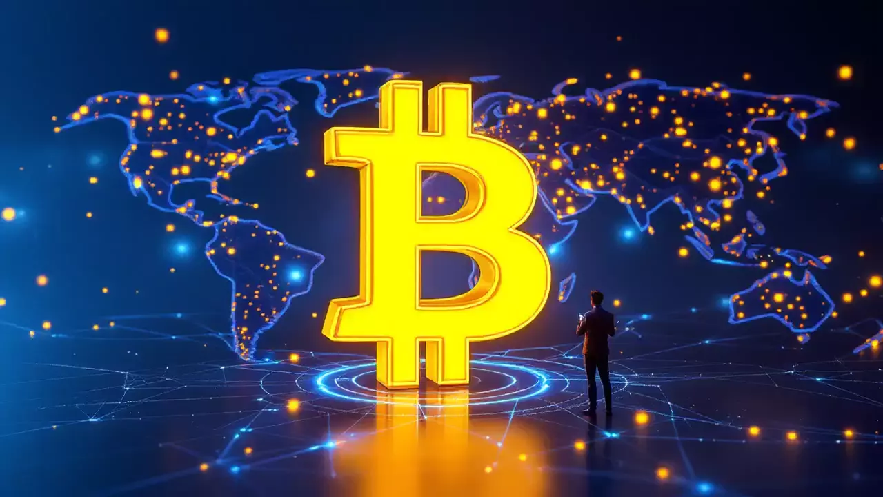 "Bitcoin Explained: The Revolutionary Digital Currency Challenging Traditional Finance"
