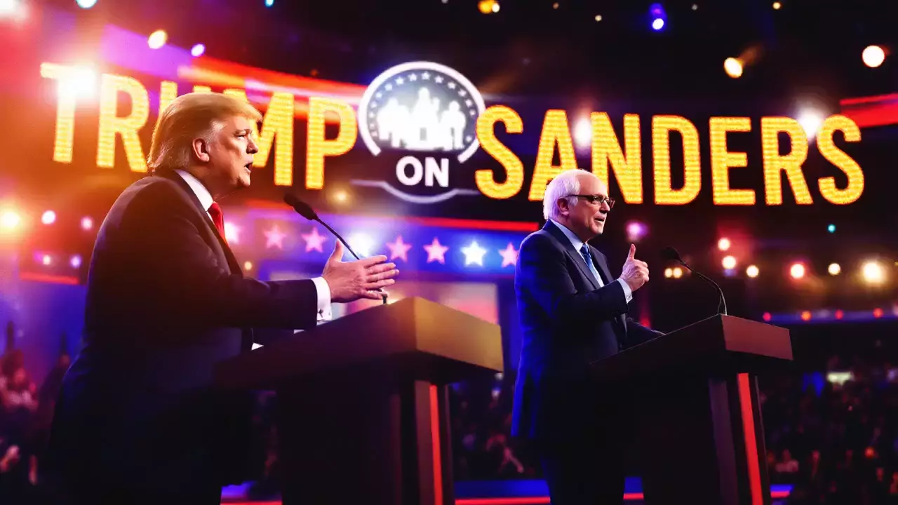 "Donald Trump on Shedeur Sanders: A Tale of Ambition, Legacy, and Competitive Spirit"