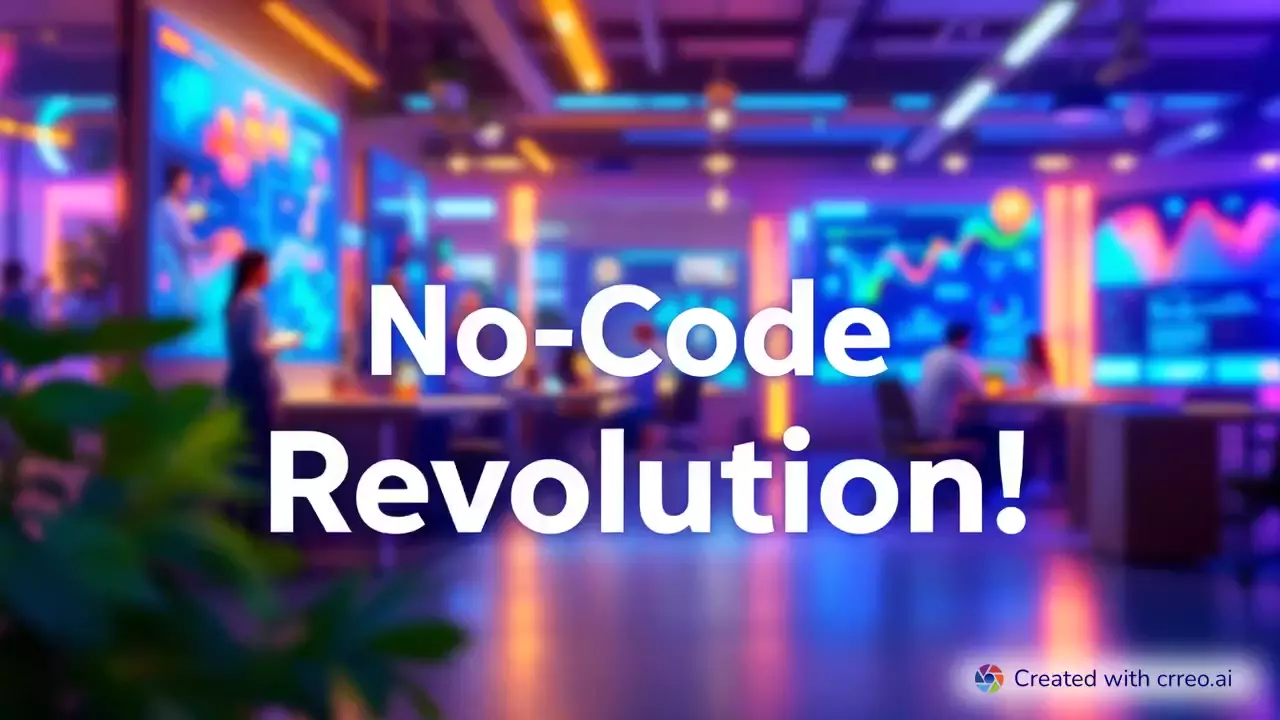 "Unlocking the Future: Non-Code Tools, Blockchain, and Quantum Tech Explained 🚀🔗✨"