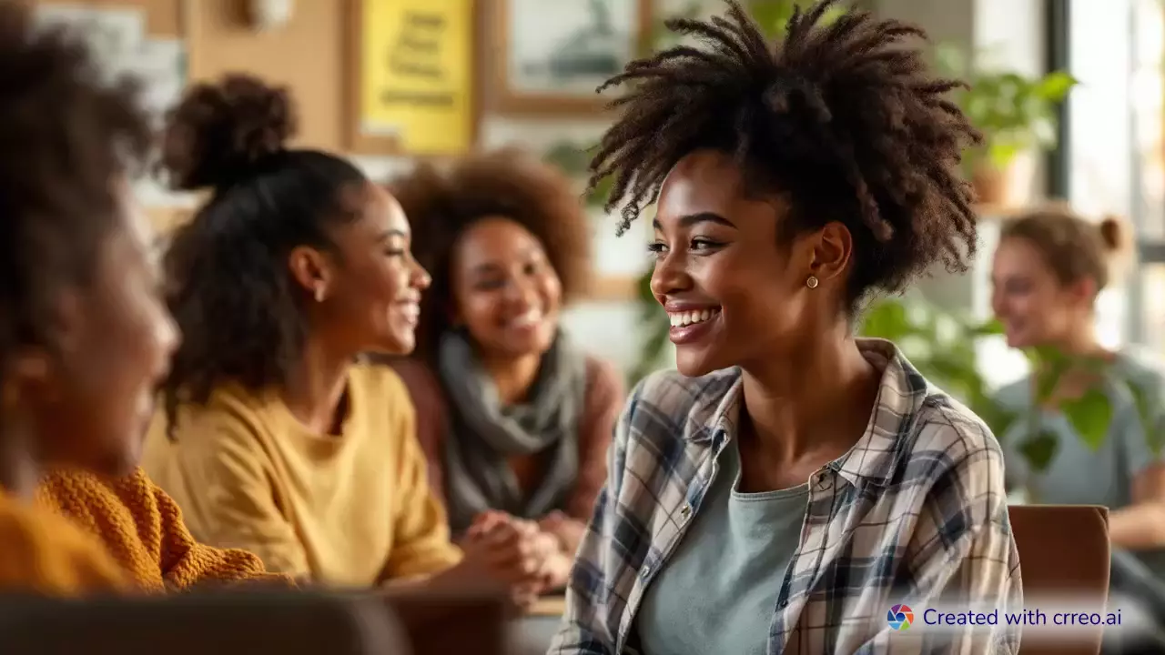 Creating Safe Havens: Empowering Young Women to Rebuild Their Lives 🌟❤️