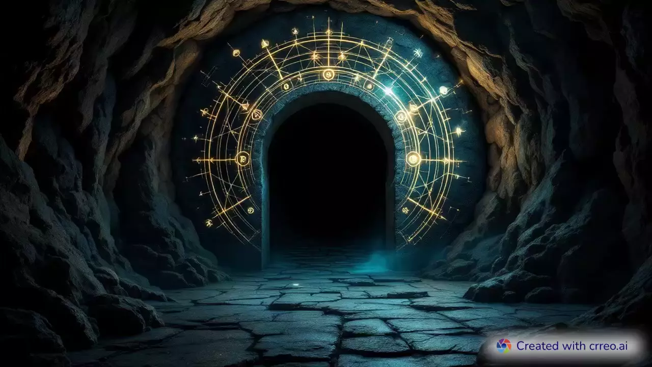 Unlocking Hidden Worlds: Secrets of Underground Facilities & Energy Vortexes Revealed!