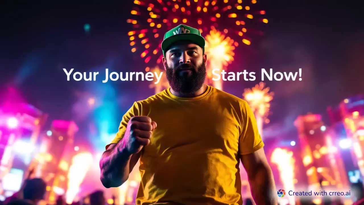 "Unleash Your Potential: Transform Failures into Success with Sheer Labor's Motivational Journey!"