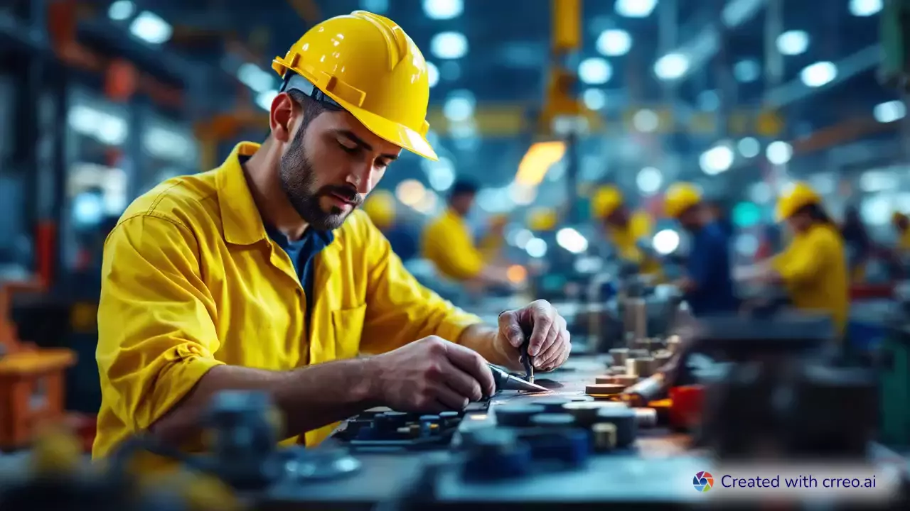"Inside Haideri: Unveiling the Passion and Precision Behind Our Quality Craftsmanship"