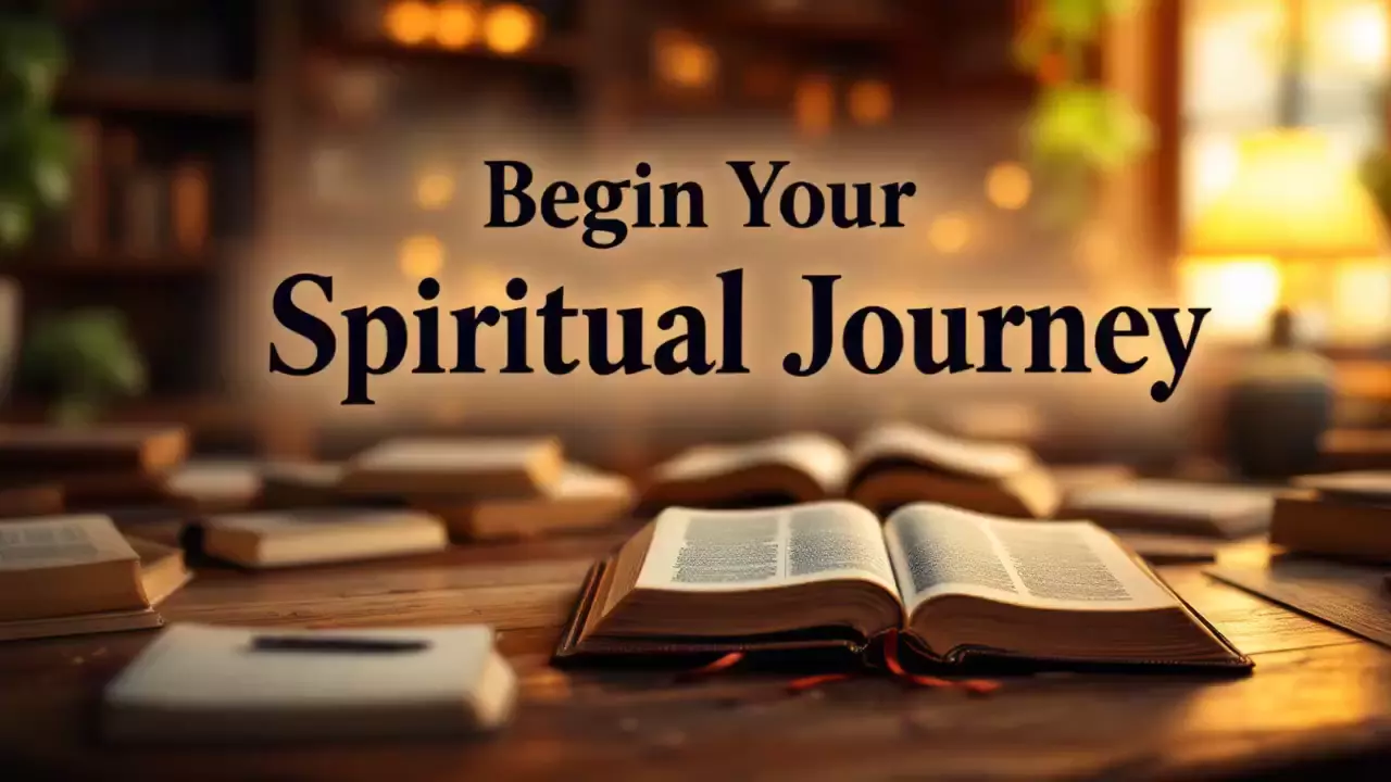 "Discovering Faith: A Journey Through the Gospels, Psalms, and Proverbs"