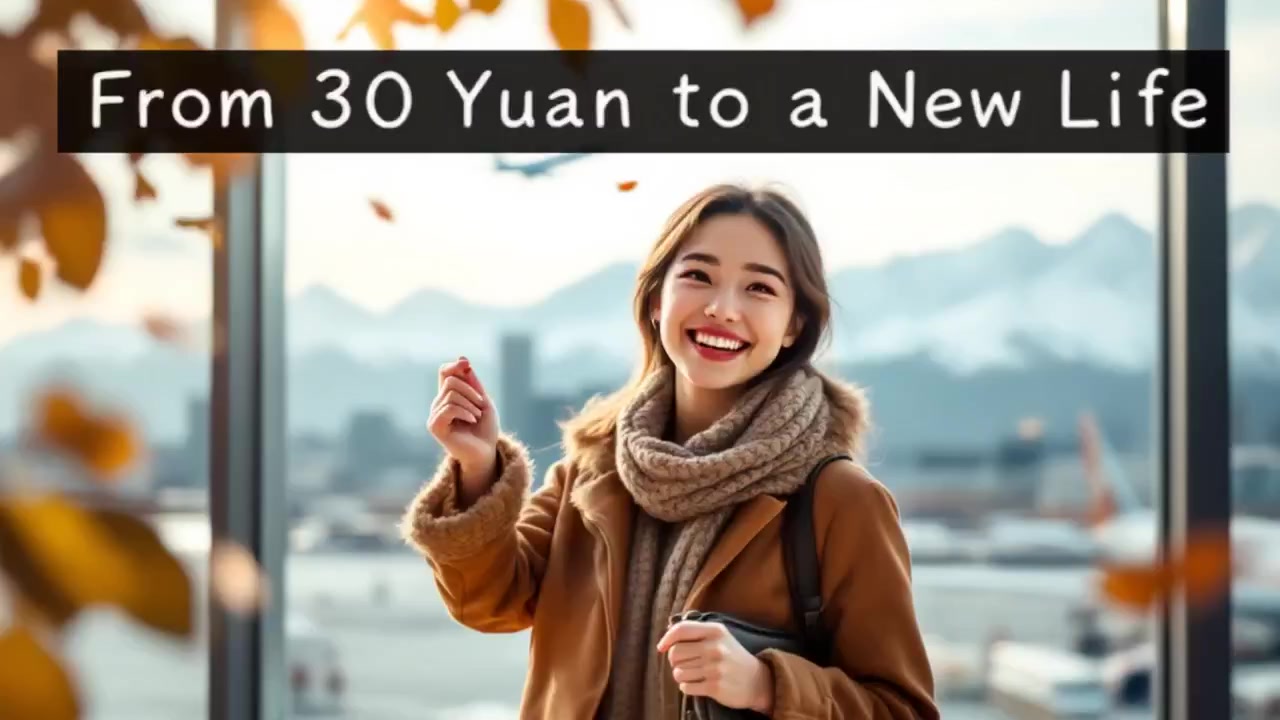 "From 30 Yuan to a Lifetime: A Heartwarming Journey of Love and Resilience"