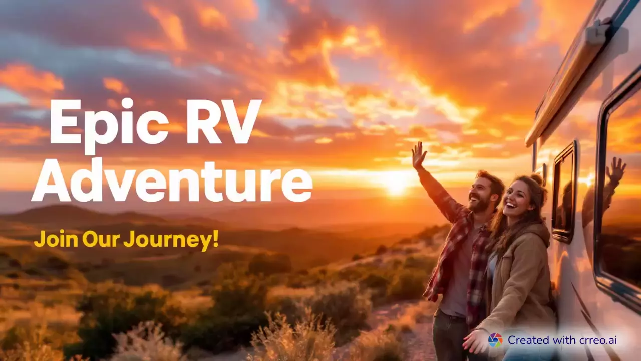 Epic RV Adventures: Conquering North Dakota's Scenic Trails and Breathtaking Landscapes!