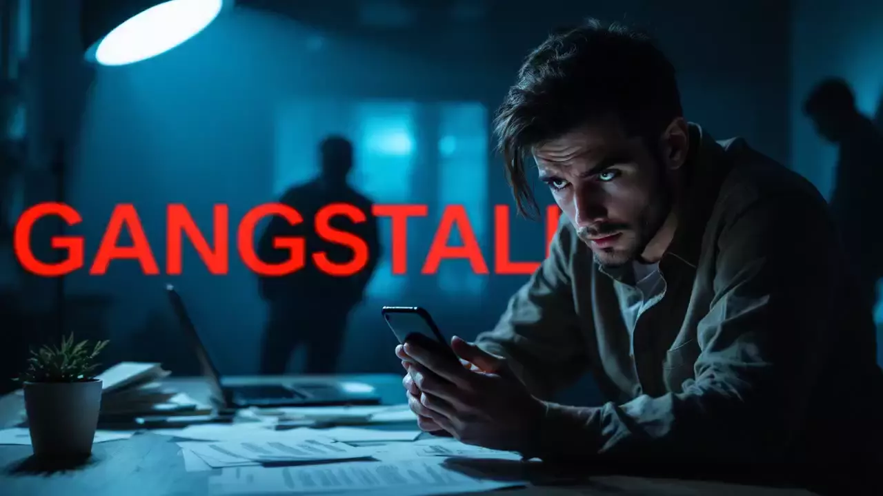 "Unveiling Gangstalking: Understanding the Tactics and How to Protect Yourself"