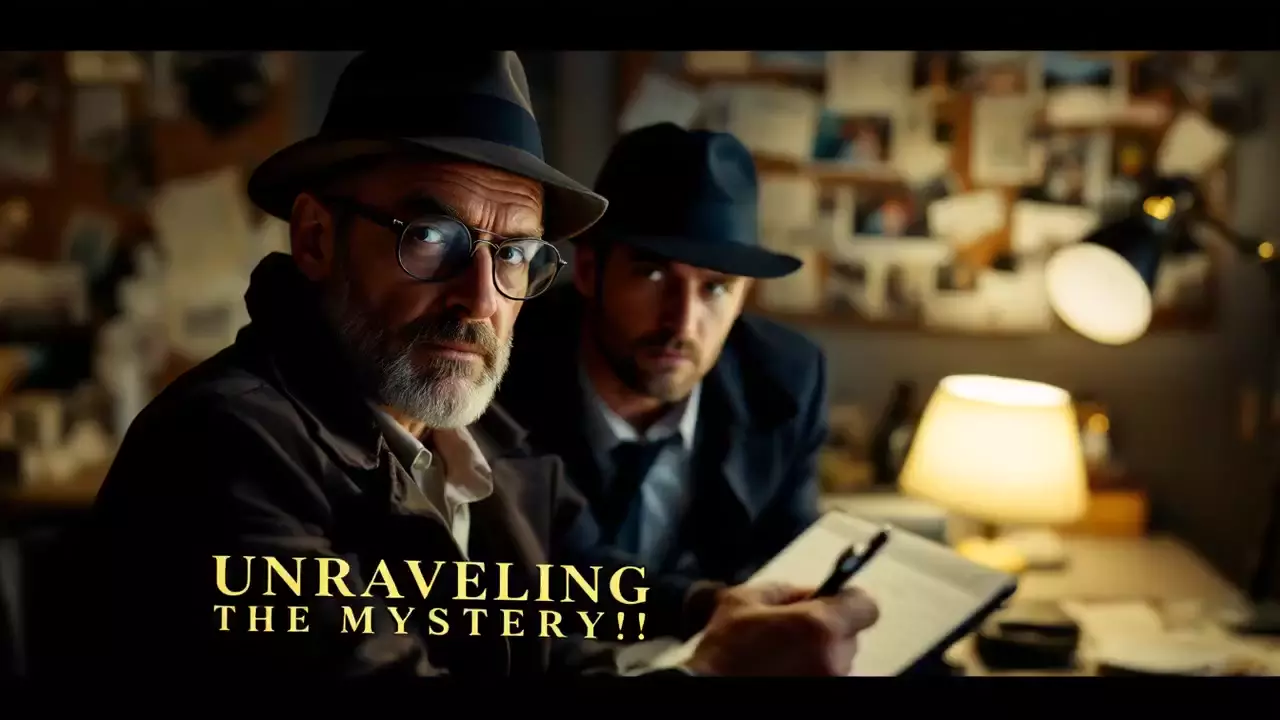 "Unraveling Shadows: Detectives Terry & Sam's Hunt for Esther Lee's Disappearance"