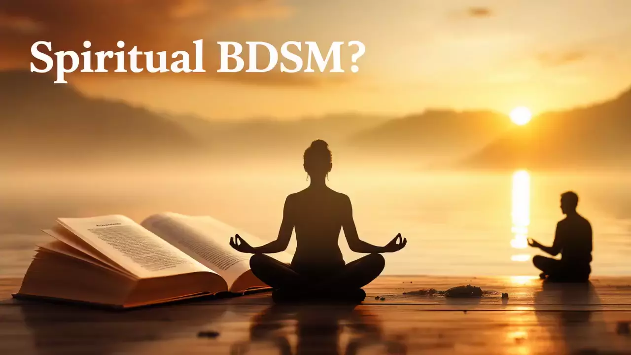 "Exploring Saneiv's Controversial Path: Spiritual BDSM & Global Peace"