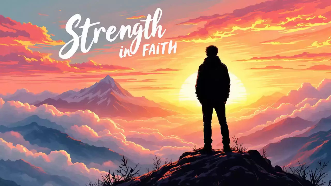 Finding Strength in Faith: Embrace New Beginnings with Philippians 4:13