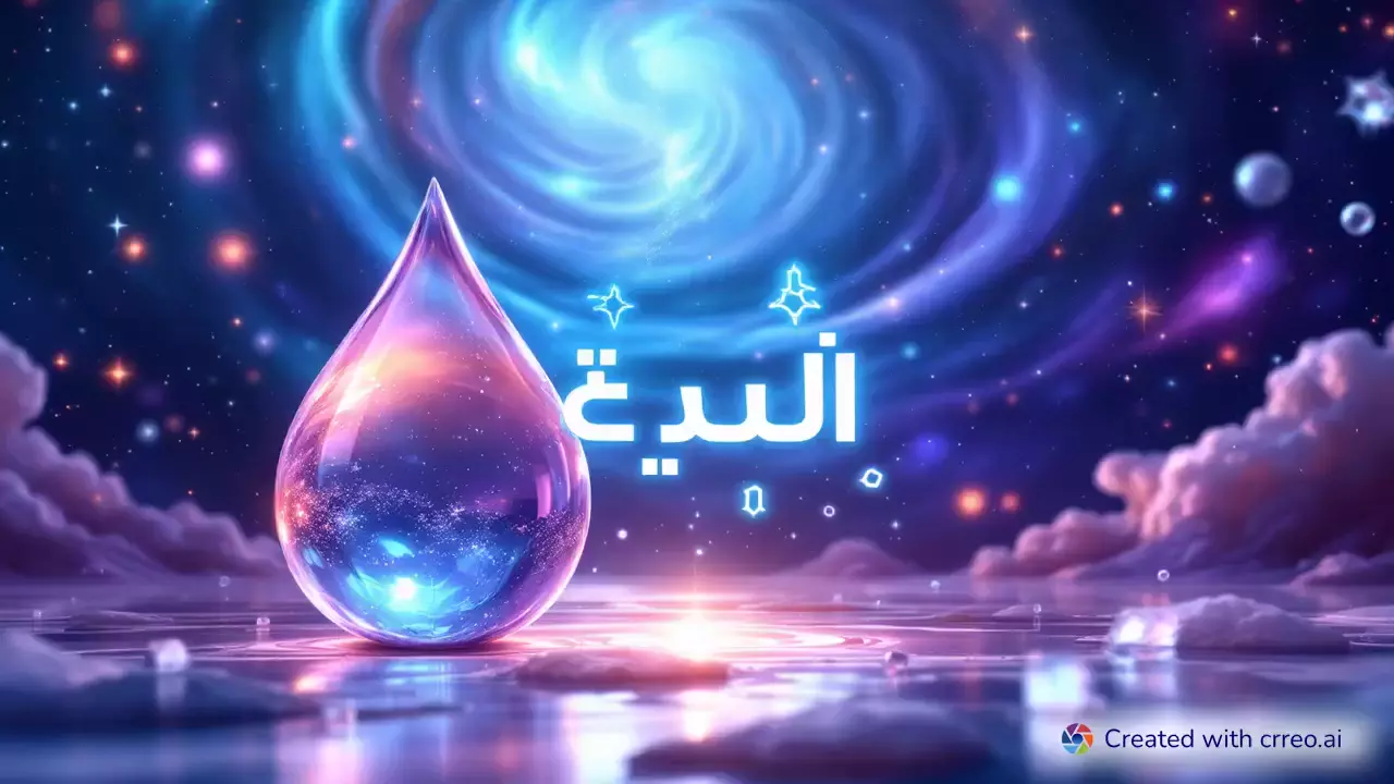 "اكتشف قوة التجاذب: كيف تشكل الجزيئات عالمنا اليومي! 🌟"