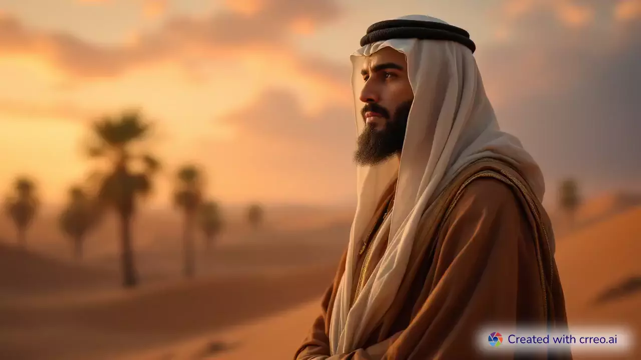 "Abdullah ibn Amru: A Legacy of Valor and Faith in Early Islam"