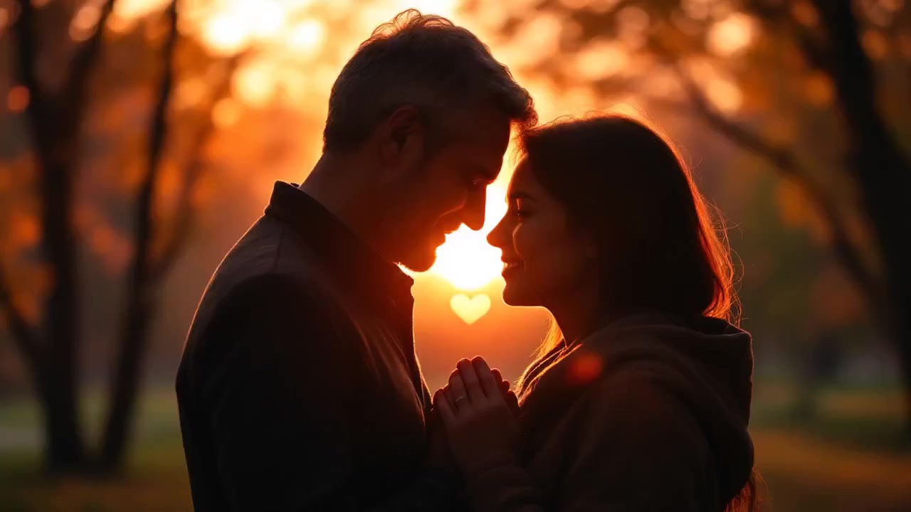 "The Timeless Language of Love: Finding Connection Beyond Words"
