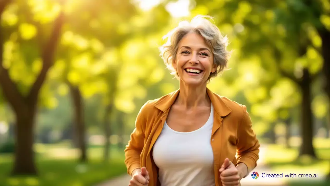 "Unlock Vitality After 40: The Power of Magnesium for Women's Health"