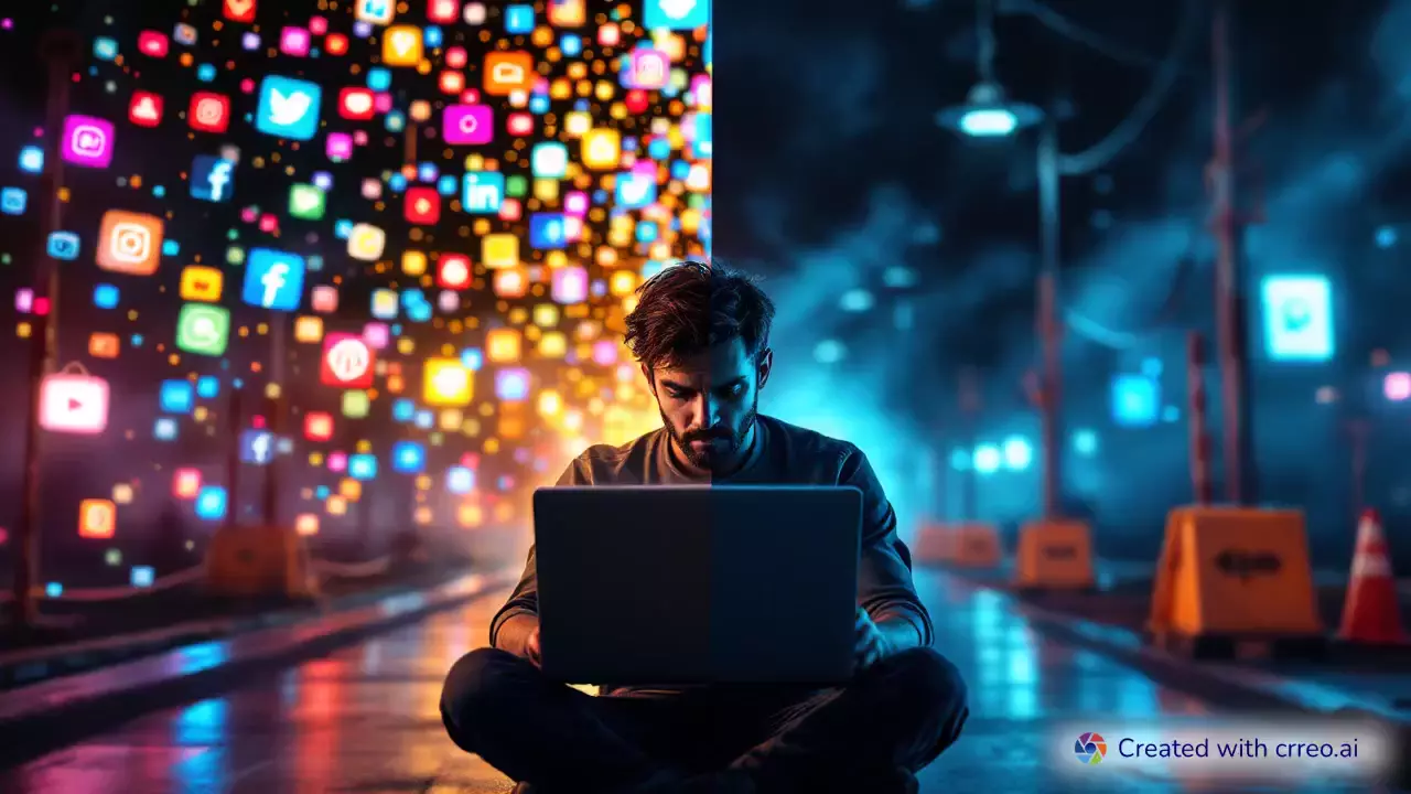 "Digital Freedom: Fighting Censorship and Empowering Voices in the Online World"