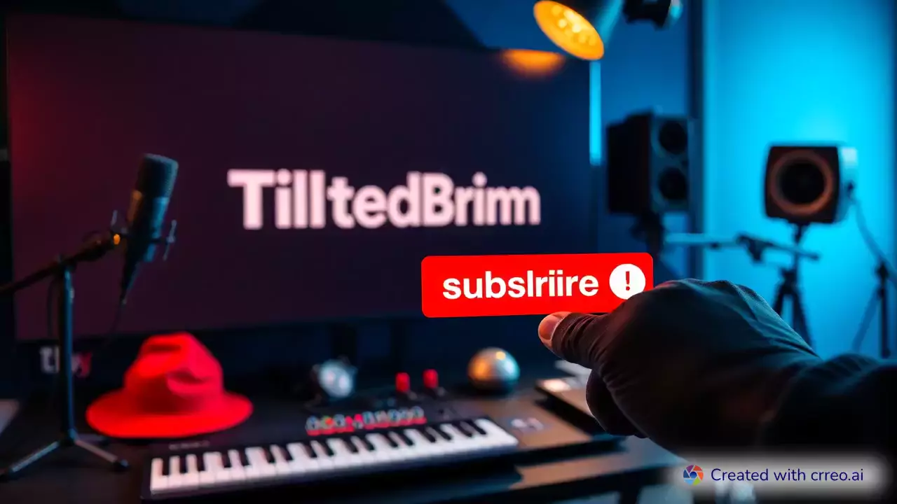 Tilted*Brim 