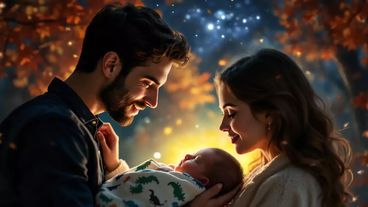 "The Forest's Secret: A Chilling Tale of Parenthood and Sacrifice"