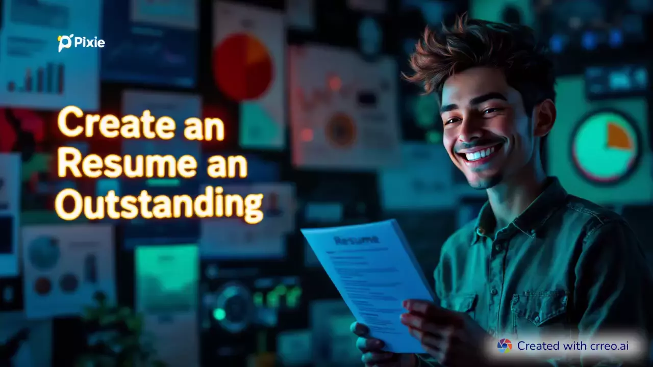 "Create a Standout Resume with Pixie: Step-by-Step Guide to Impress Employers"