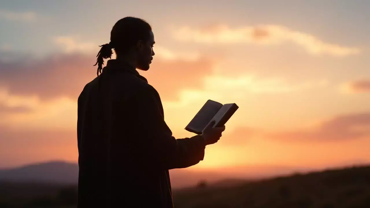 "Rediscovering Ancient Wisdom: Navigating Modern Life with Timeless Biblical Teachings"