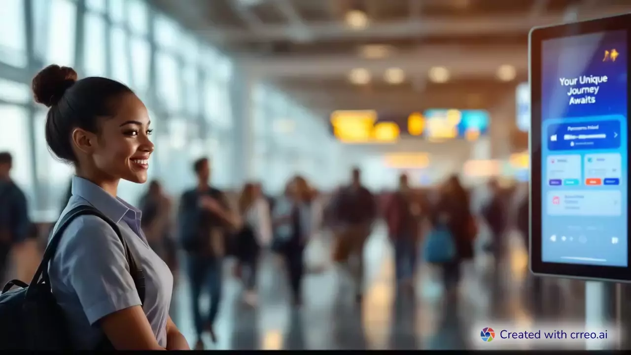 "Discover the Ultimate Personalized Flight Experience: Comfort, Luxury, and Adventure Await!"