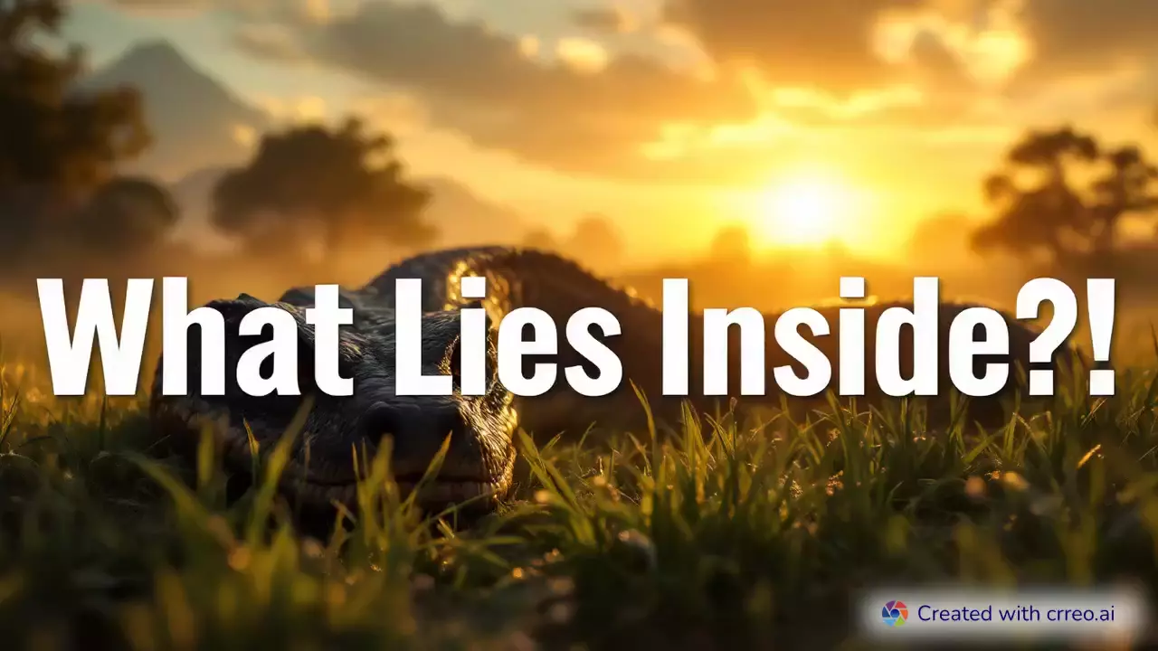 "The Serpent's Secret: A Village's Dawn of Fear and Mystery 🐍 | Part 2"