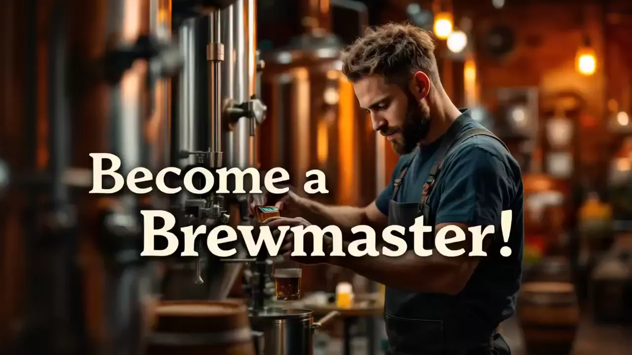 "Unlock the Secrets of Brewmasters: Crafting Perfect Beers at Home 🍺"