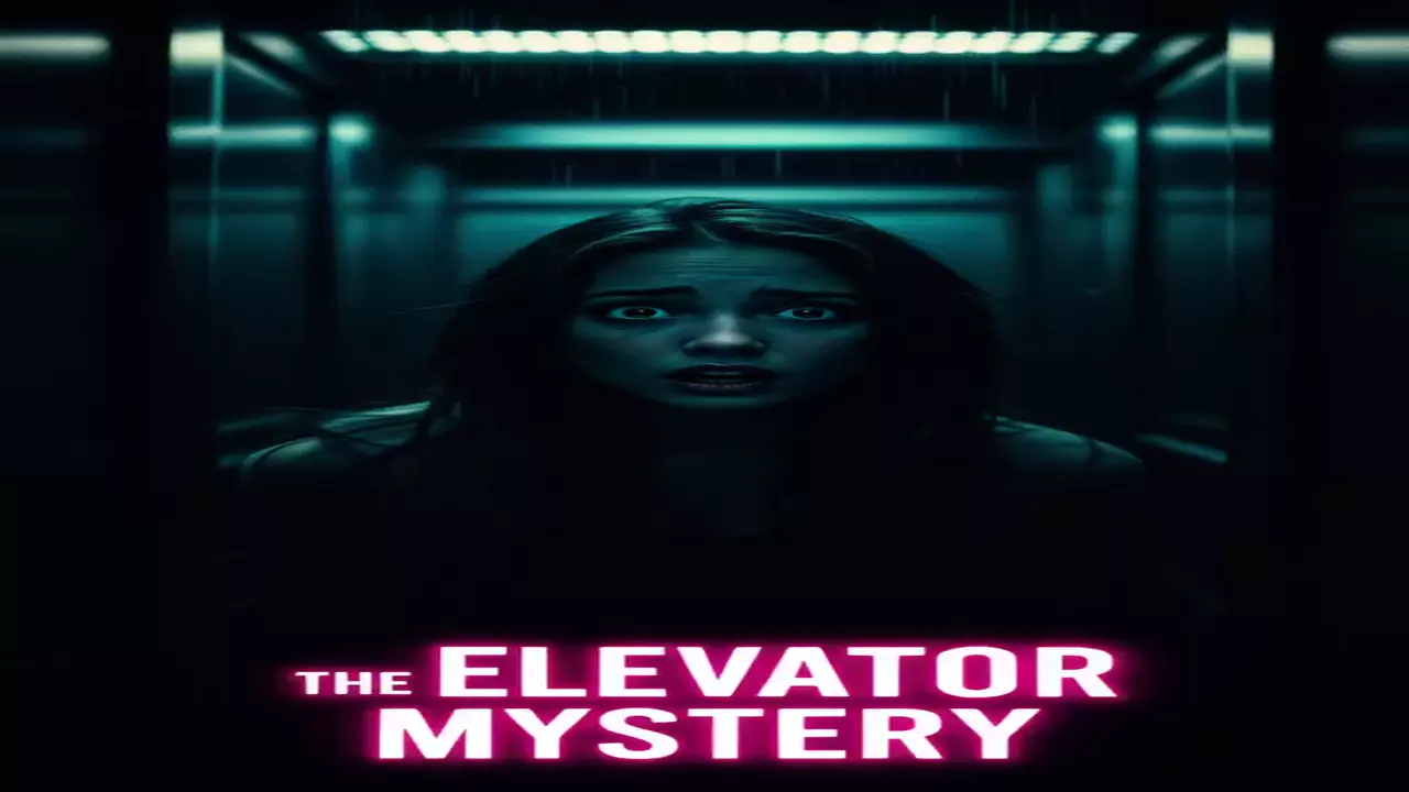 "The Mysterious Disappearance: What Happened to Maya in the Elevator?"