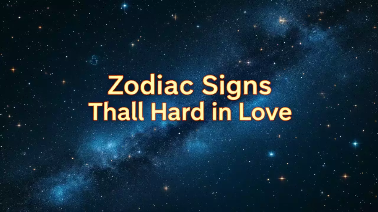 "Top 5 Zodiac Signs That Fall Deeply in Love: Discover Your Romantic Superpower!"