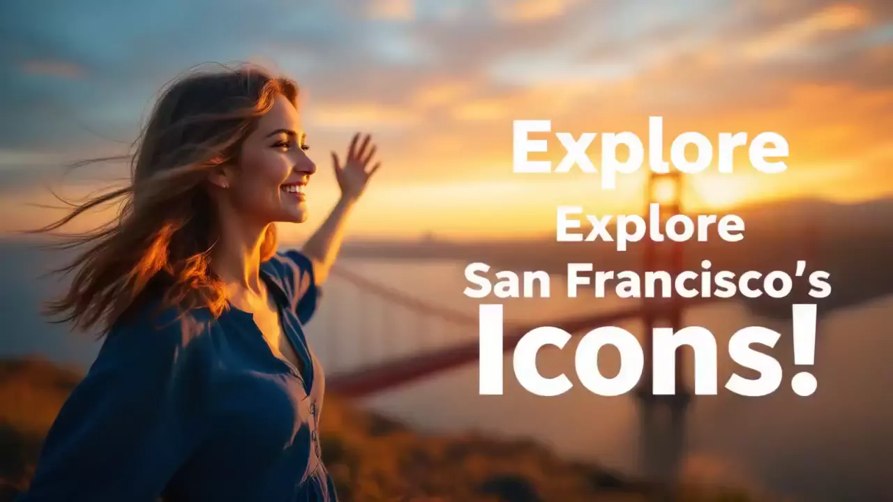"Discover San Francisco: Iconic Landmarks & Hidden Gems with Jane 🌉"