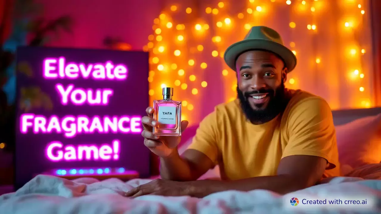 "Transform Your Vibe: Discover the Irresistible Yara Perfume for Every Occasion!"
