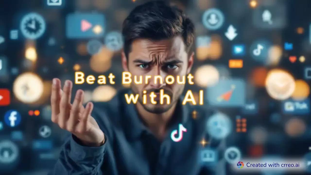"Beat Creator Burnout: How AI Transformed My Content Workflow in Minutes!"