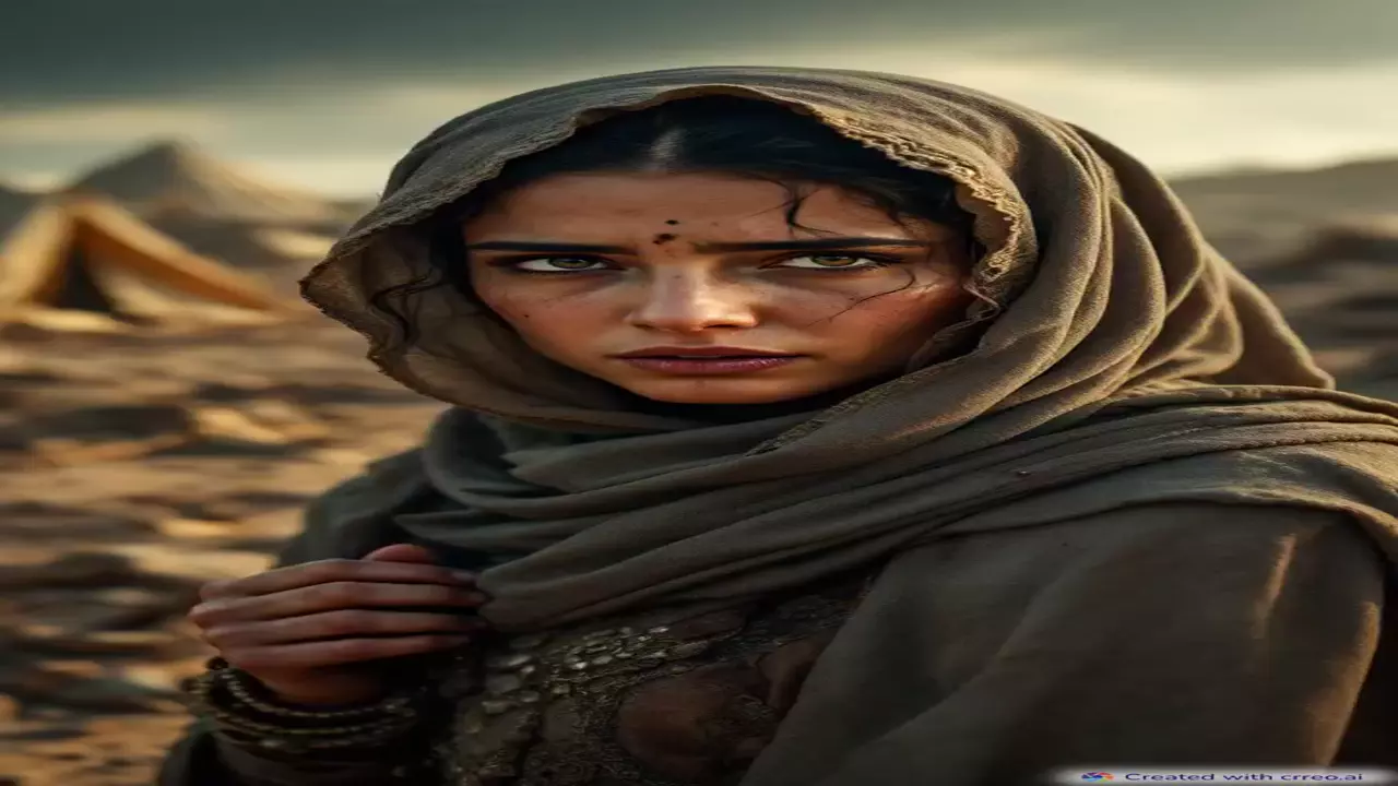 "Sayyida Zainab's Resilience: A Cinematic Tribute to the Aftermath of Karbala"
