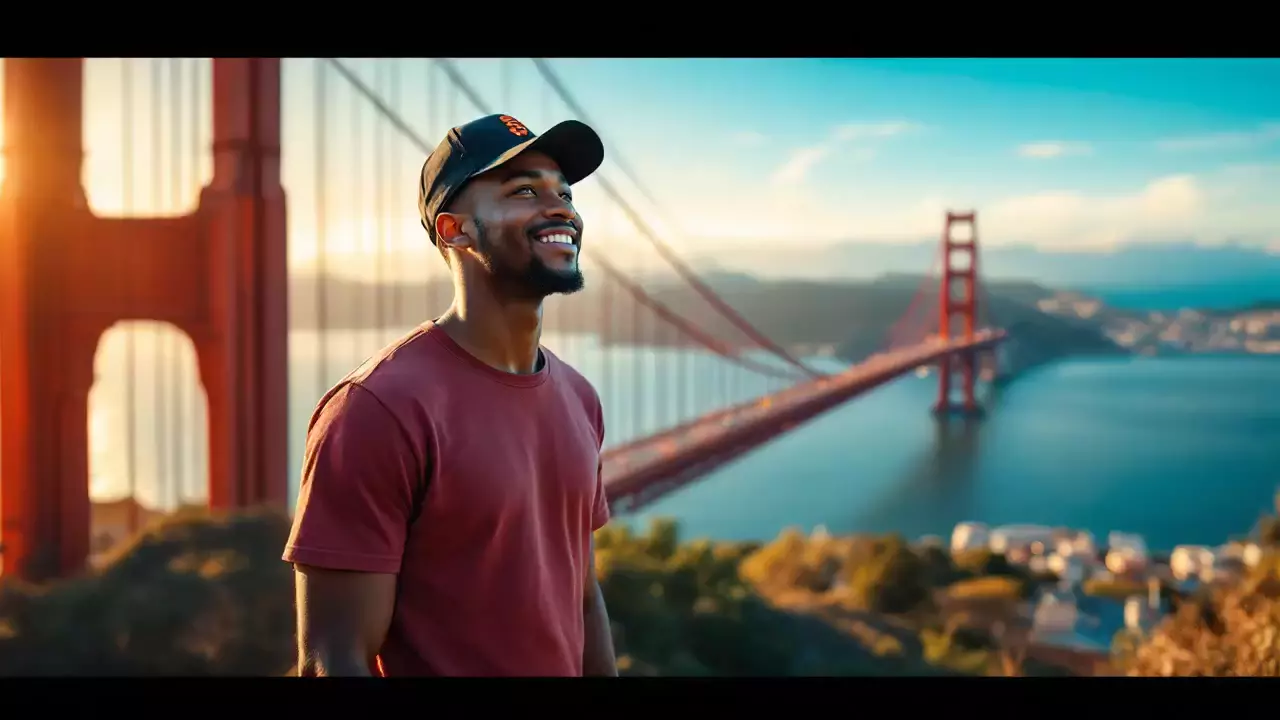 "Exploring San Francisco: A Journey Through Iconic Sights and Hidden Gems"