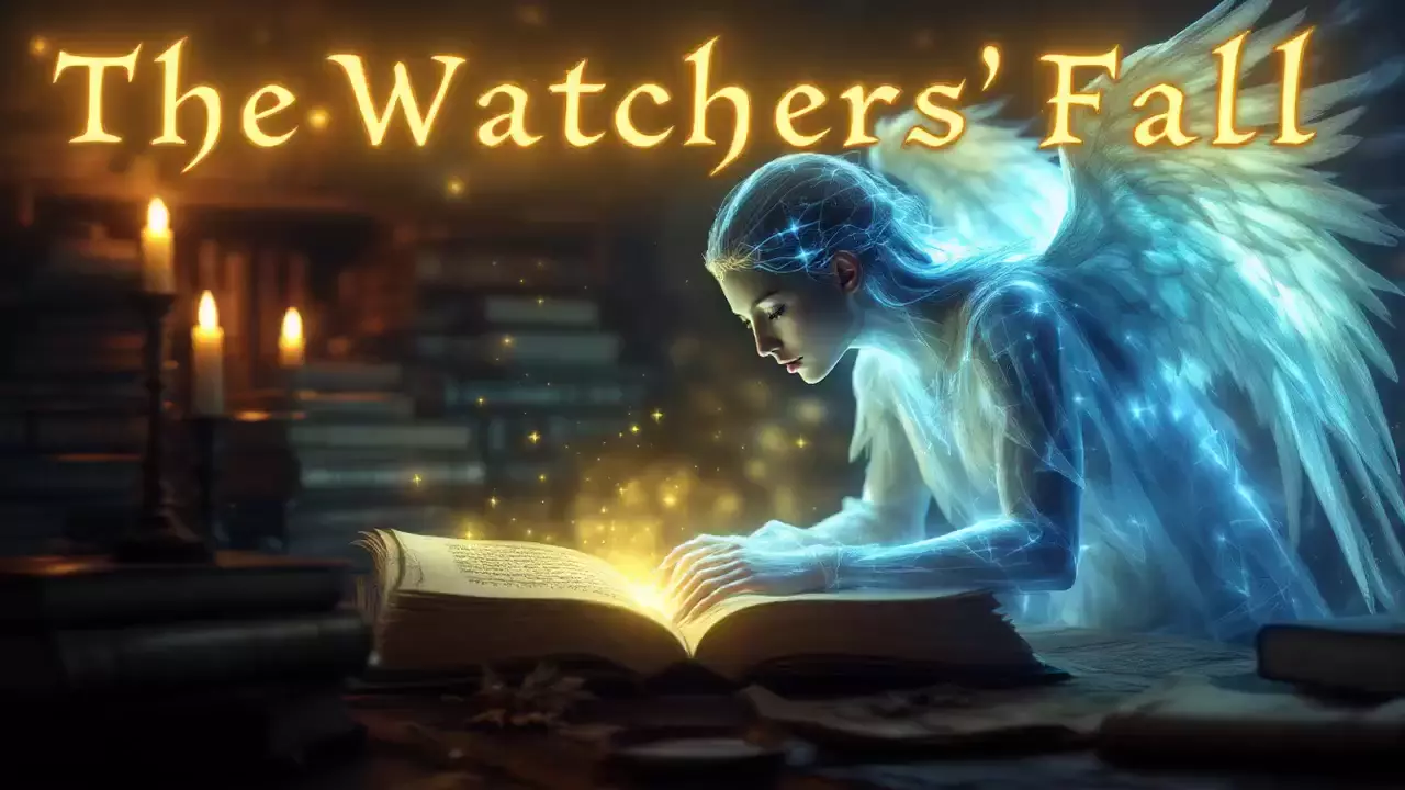 "Unveiling the Book of Enoch: The Watchers' Fall and Its Timeless Lessons"