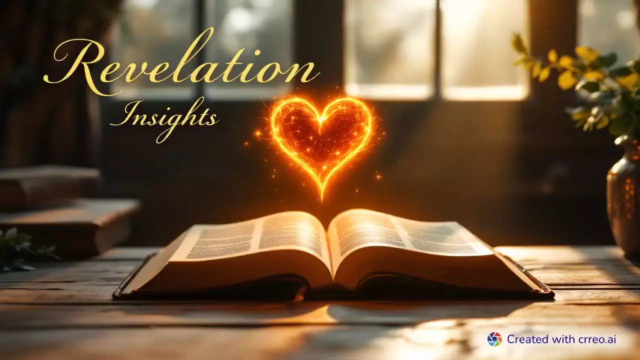 "Revelation 2: Lessons from the Seven Churches for Modern Faith and Resilience"