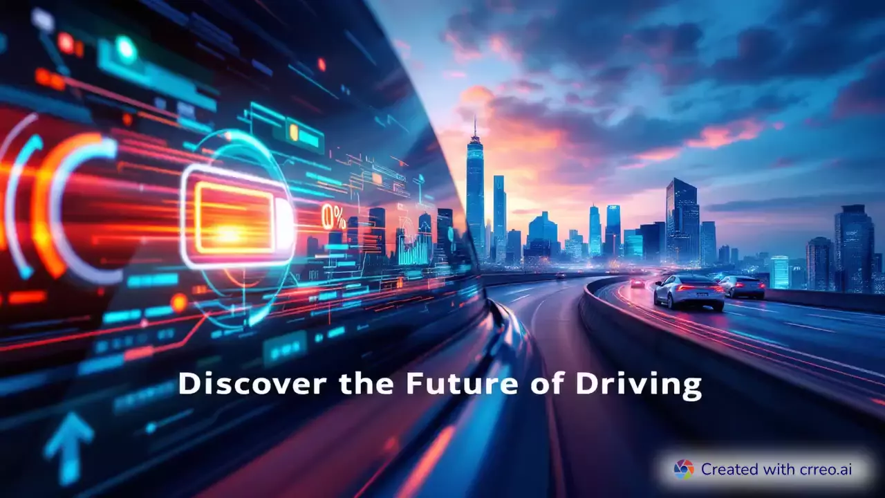 "Experience the Future: Discover the Joy of Electric Vehicles and Sustainable Living"