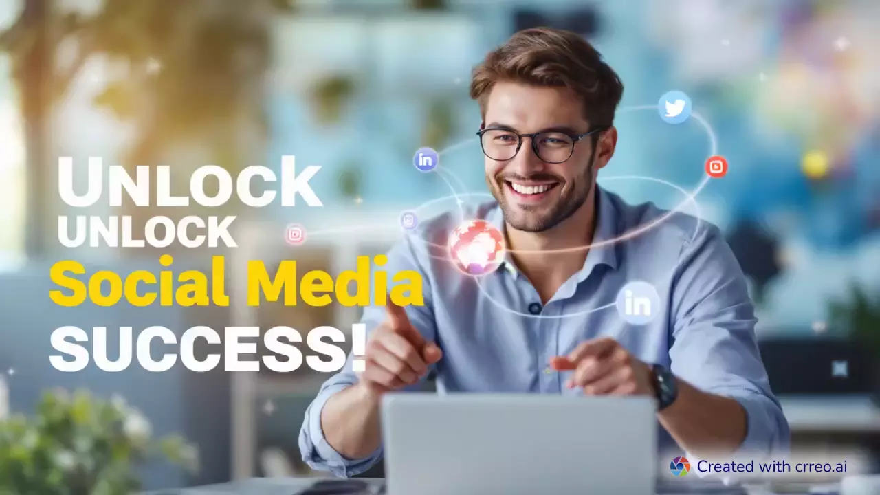 "Unlock Massive Growth: Why Your Business Needs Social Media Marketing Now!"