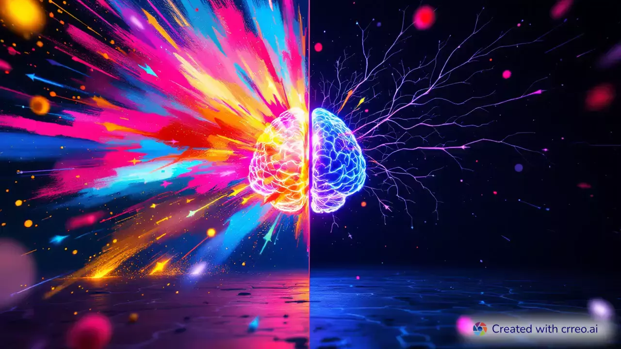 "Fentanyl's Grip: The Brain's Battle with Addiction and Dopamine"