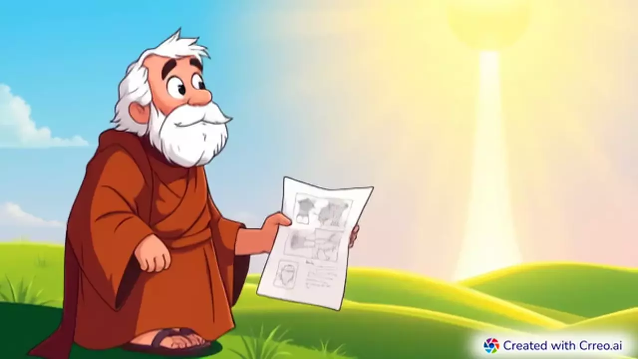 Noah the Wise Guardian