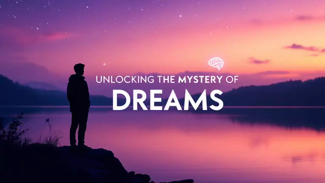 "Unlocking the Mysteries of Dreams: Where Science Meets Imagination"