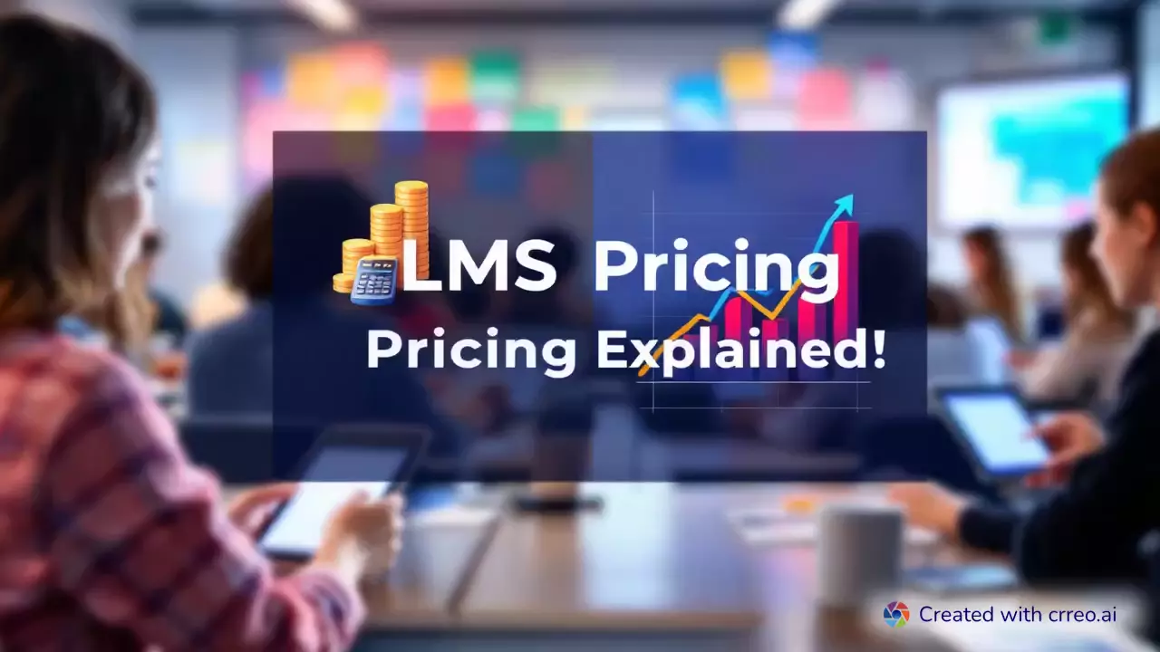 "Mastering LMS Pricing: Choose the Right Learning Management System for Your Budget"