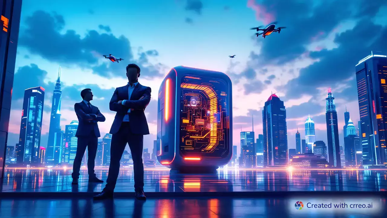 "Revolutionizing Energy: The Motorator's Impact on Our Future"